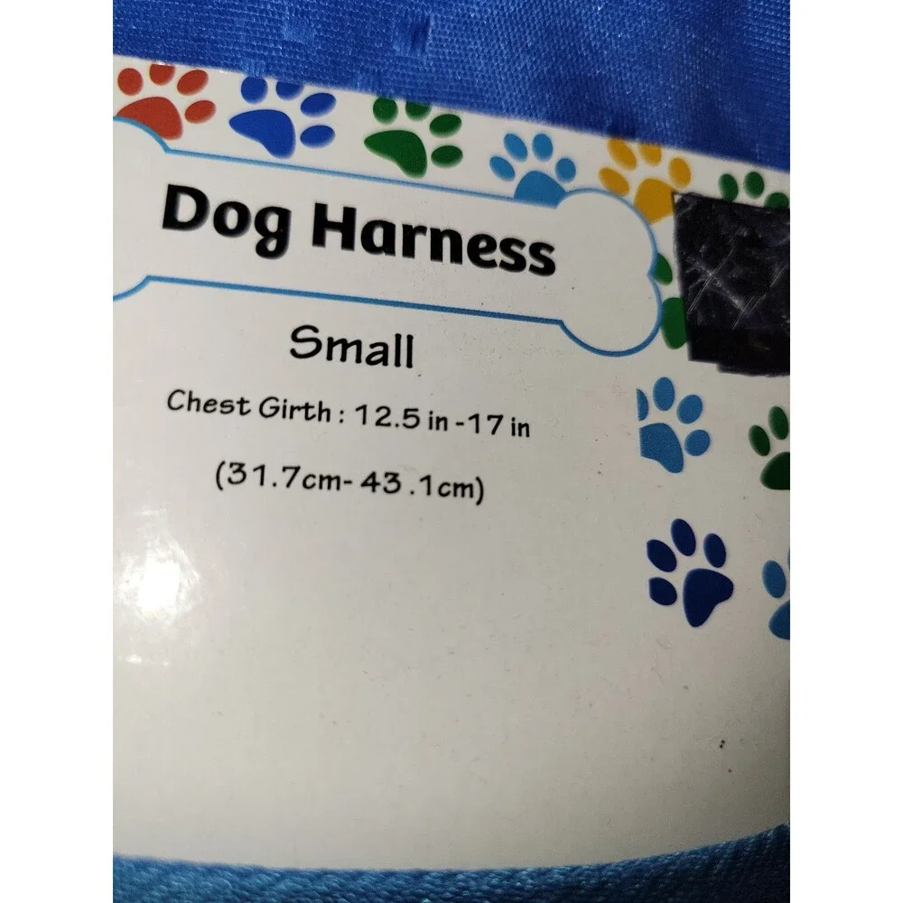 Small dog harness